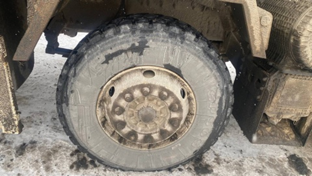 FAW J6 8x4 Самосвал СА3310Р66K24T4E5 (Дизельный, 11,1 л, 420 л.с., МТ)