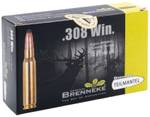 Патрон BRENNEKE 308Win TEILMANTEL ( BASIC,SP-TOMBAC PL.BULLET) 12гр(20/100)