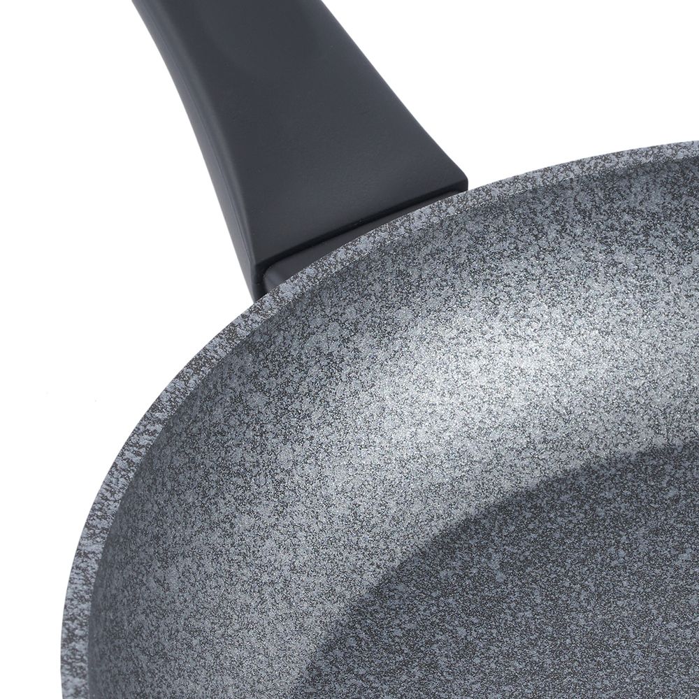 Алюминиевая сковорода Gipfel Optima 51973 24 см