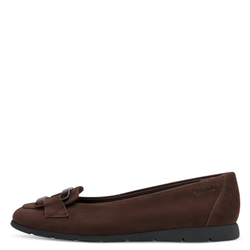 Туфли кожаные Tamaris Comfort