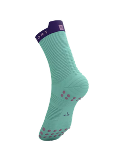 Носки V4 Run Hi Shell Blue/Purple