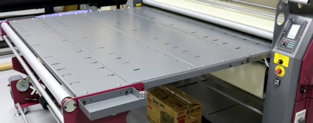 Каландровый термопресс TitanJet TitanJet RTX4-1100
