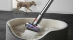 Пылесос Dyson V12 Detect Slim Absolute SV46, никель/золото (Nickel/Gold)