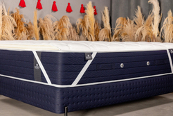 Тонкий матрас MaterLux ЛАТЕКС 3