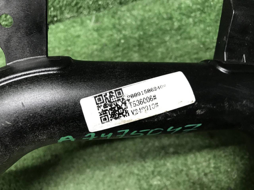 Патрубок интеркулера Geely Coolray (2019-н.в.)