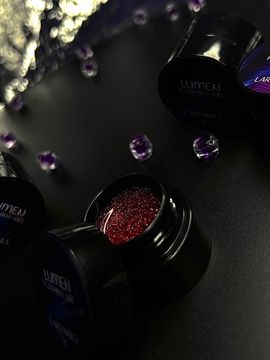 Laro nails Lumen Flashing gel 05 5мл.