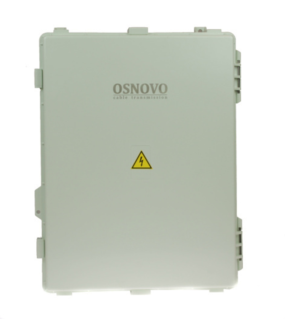 Коммутатор PoE OSNOVO SW-80402/WLU