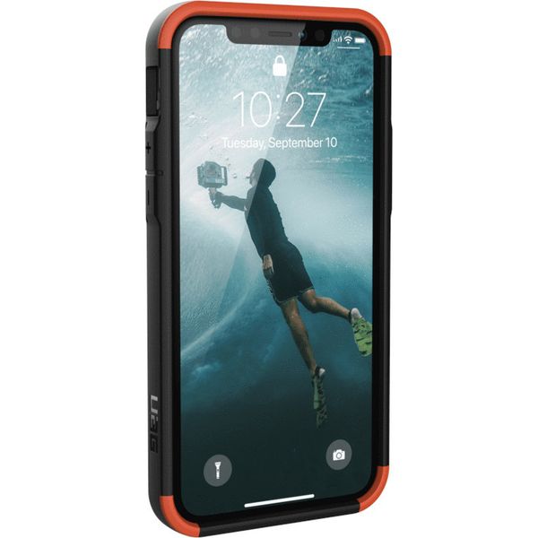 Чехол Uag Civilian для iPhone 11 Pro серый шифер (Slate)