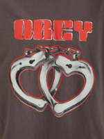 Футболка Кор. Рукав Obey Cuffs