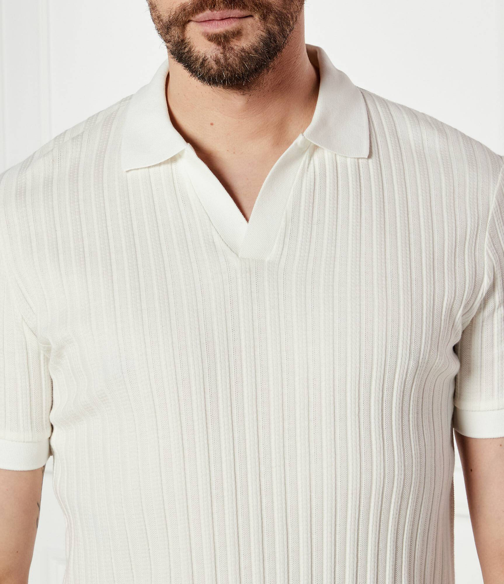 Поло JJ-33Baron Joop! - кремовый(30045547)