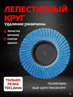 Диск пильный 76 x 8 x 10; 24 зуб.; M4