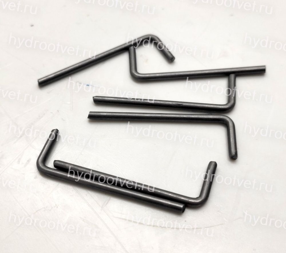 A4VG125 7 PIN - 7-штифт (крючок-скрепка)