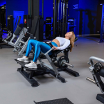 A608 Ягодичный мостик с поясом