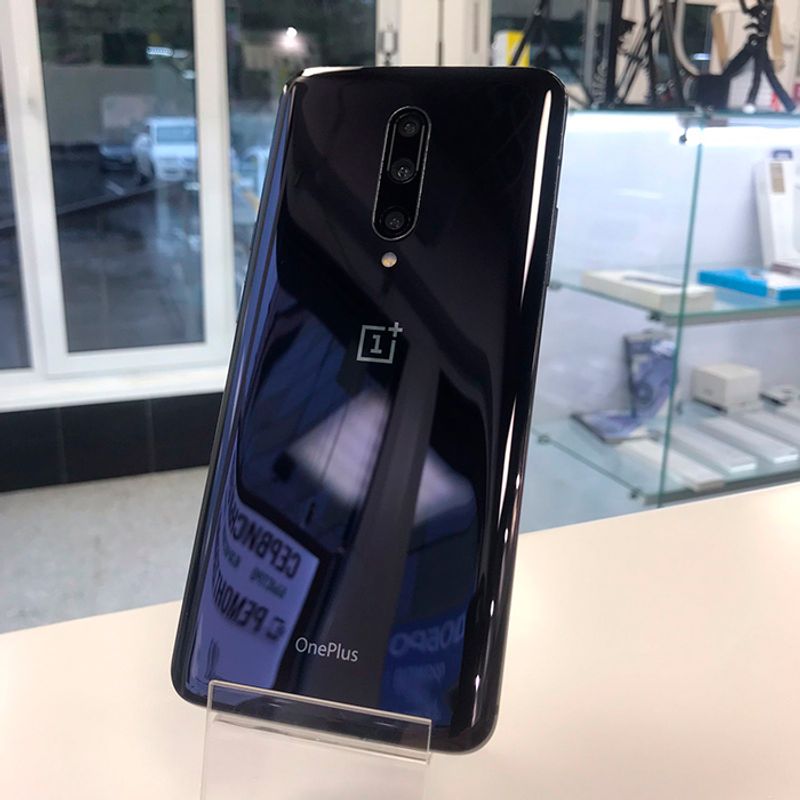 Смартфон Oneplus 7 Pro 8/256GB Черный (Витринный)