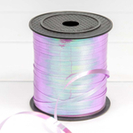 Лента Полипропилен 0,5см х 274м перламутровая (Сиреневый)