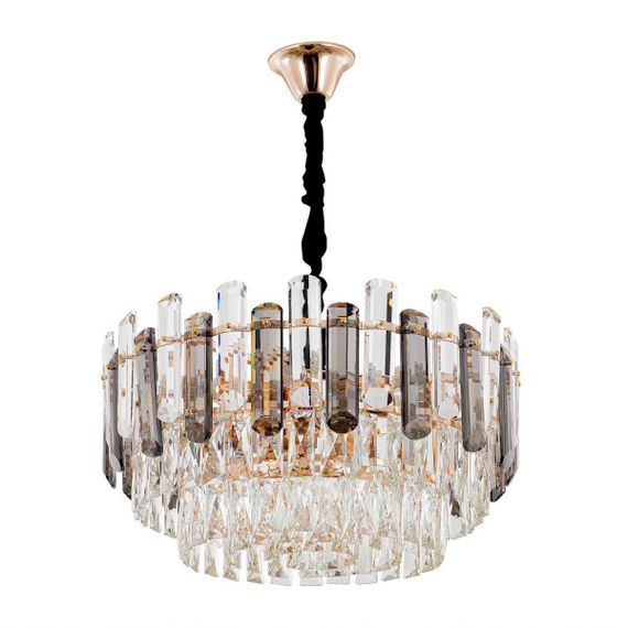 Подвесная люстра Modelux ML.9006.9 GD-SM