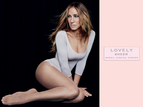 Sarah Jessica Parker Lovely Sheer Eau De Parfum