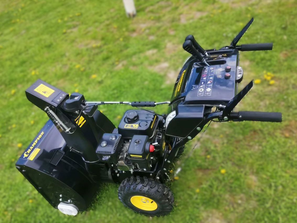 Снегоуборщик CHAMPION ST662E