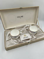 Набор из 2х кофейных пар Celine