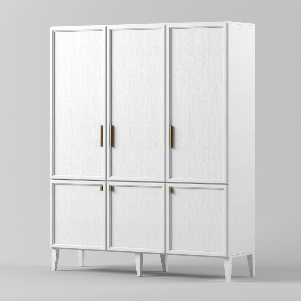 Шкаф для одежды Charlie D-3