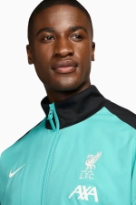 Кофта Nike Liverpool FC 24/25 Anthem - бирюзовый