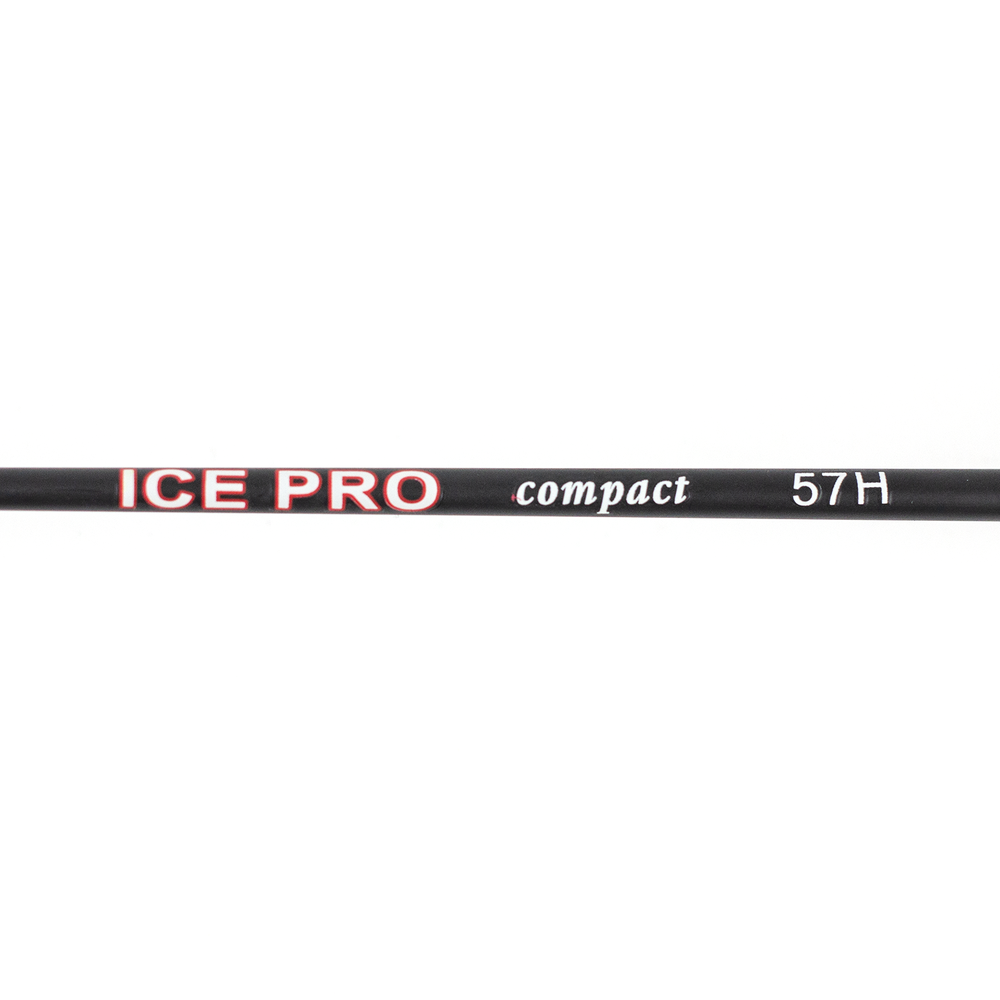 Удочка зимняя Zander Master Ice Pro Compact 57H (разборная)