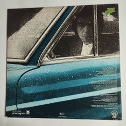 Винтажная виниловая пластинка LP Peter Gabriel (Germany 1977)