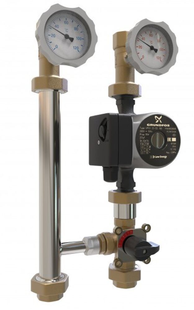Насосно-смесительный модуль MK DN 25 Classic Proxytherm