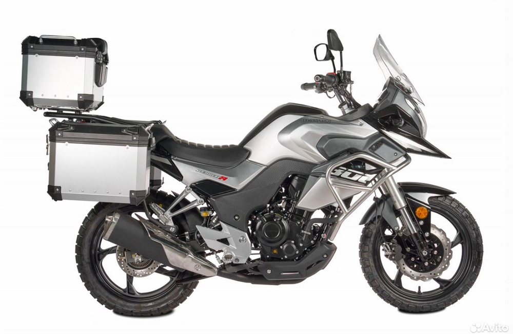 Туристический эндуро Dayun DY300-XF