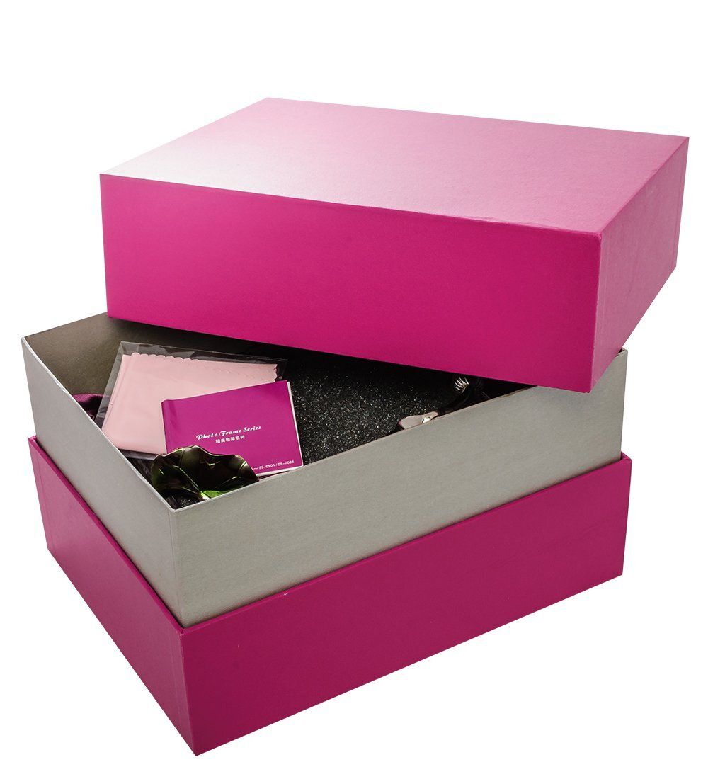 WIN-156 Фоторамка «Лотос с лягушкой»