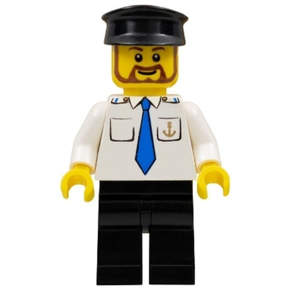 Капитан boat012