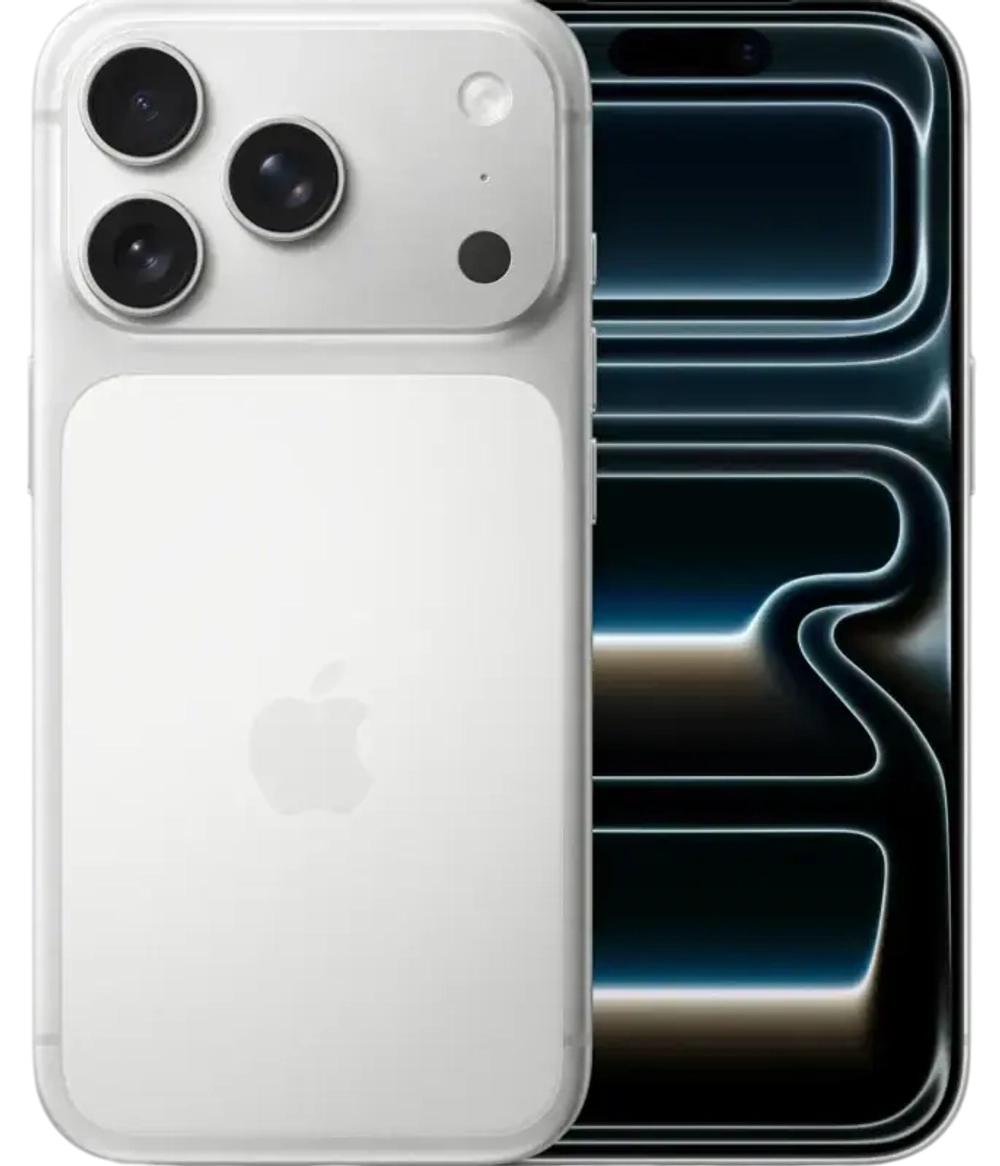 iPhone 17 Pro 256Gb Silver (Sim + E-Sim)
