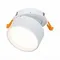 ST651.538.09 Встраиваемый поворотный светильник Белый LED 1*9W 3000K 720Lm Ra>90 120° IP20 D85xH68 1 Встраиваемые светильники