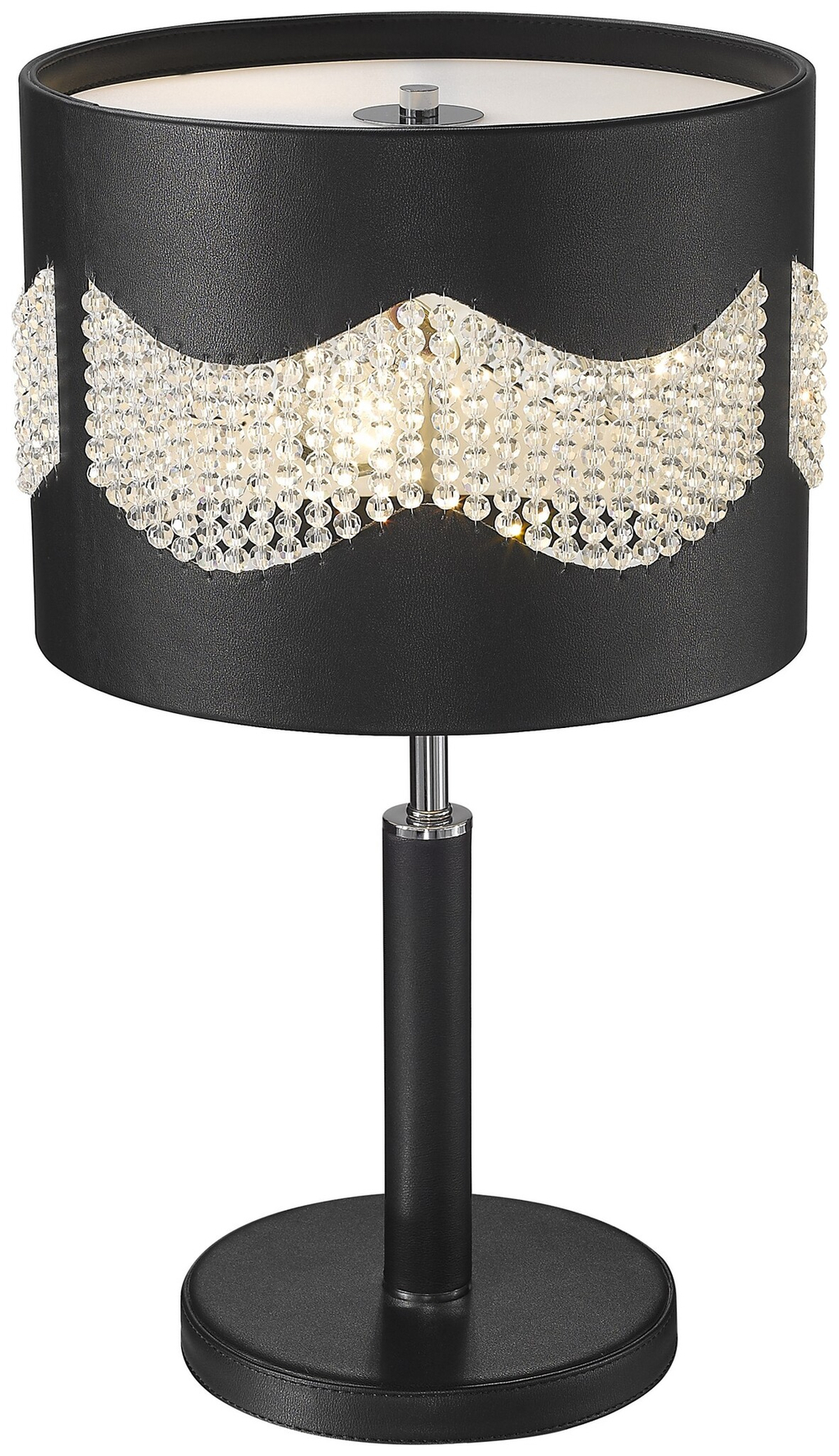 Лампа настольная Wertmark Adriana WE394.03.024