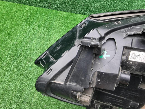 Фара правая Kia Sportage 5 NQ5 (21-нв) LED