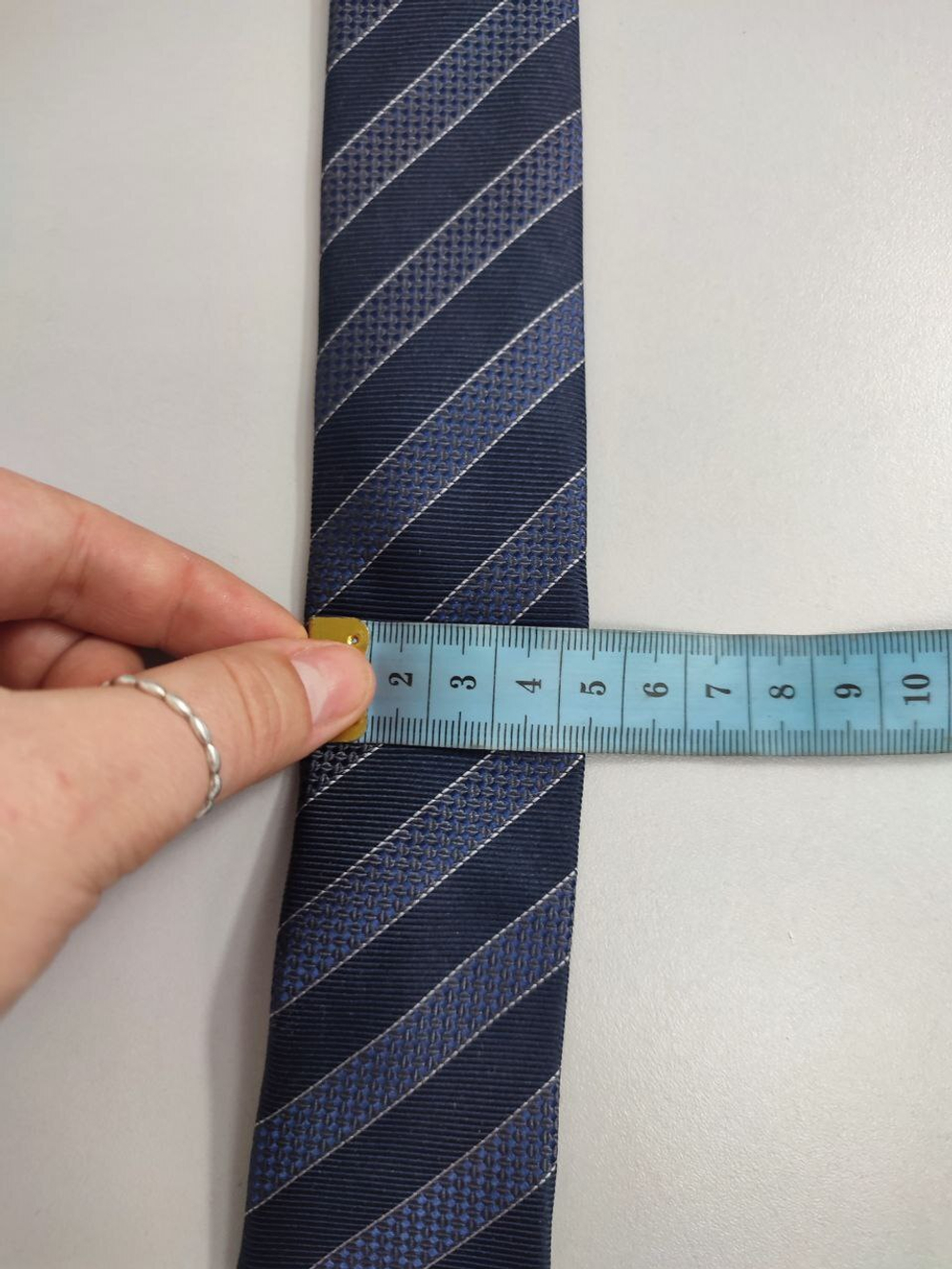 Галстук Giorgio Armani шелковый