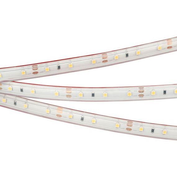 Светодиодная влагозащищенная лента Arlight 4,8W/m 60LED/m 2835SMD холодный белый 5M 021099(2)