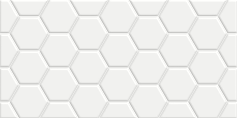 Эдельвейс Гексагон белый / Edelweiss Hexagon White