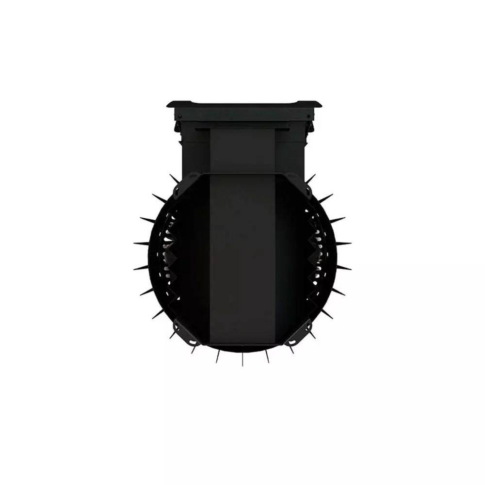 Дровяная банная печь Grill'D Cometa Vega 180 Short Window Max Pro