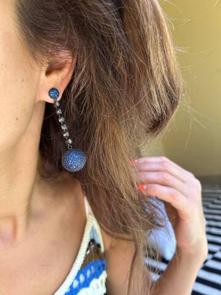 Серьги De Grisogono