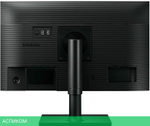 Монитор Samsung F27T450FZU черный (LF27T450FZUXEN)