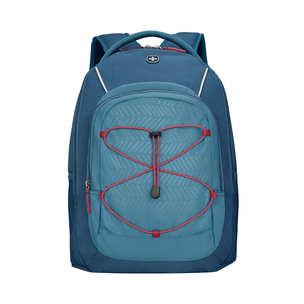 Прочный современный городской рюкзак синий объёмом 26 л NEXT Mars WENGER 611988