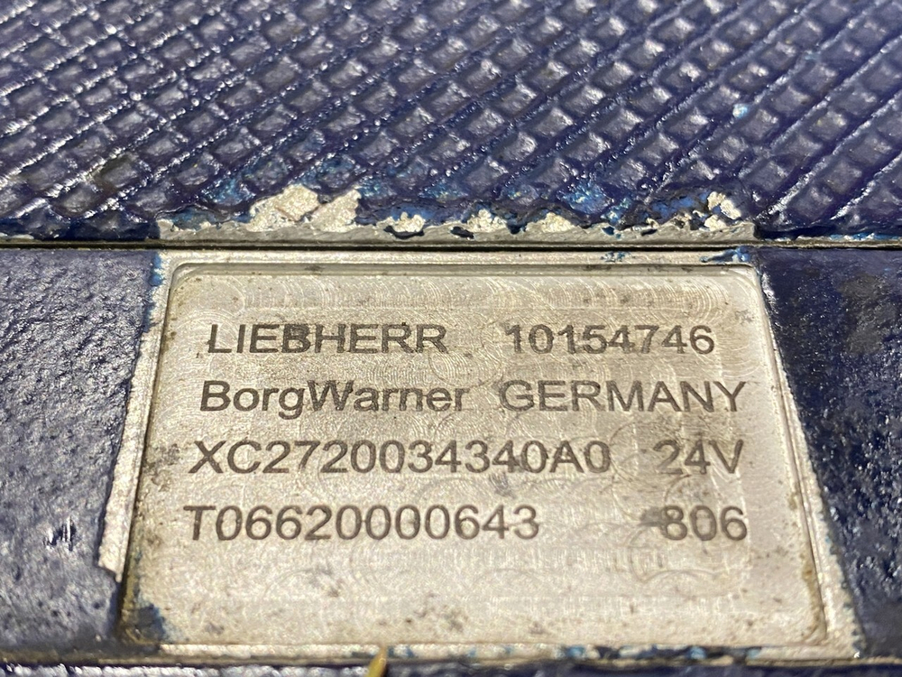 Двигатель 910.12-450 2020г