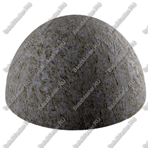 ПОЛУСФЕРА БЕТОННАЯ