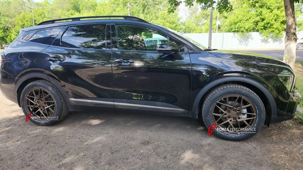 КОВАНЫЕ ДИСКИ для KIA SPORTAGE 2023 V NQ5 Киа