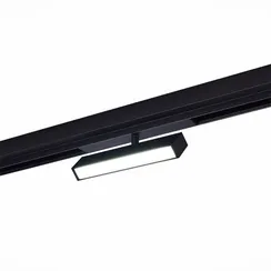 ST378.436.09 Св-к трек. Черный LED 1*9W 3000K 810Lm Ra>90 120° IP20 DxH105 220V СКАЙЛАЙН 220V
