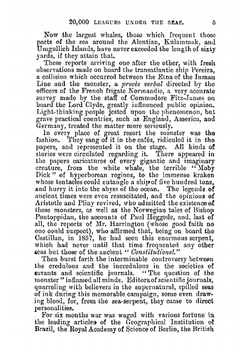 20,000 leagues under the seas | Jules Verne