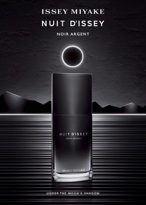 Issey Miyake Nuit D’Issey Noir Argent