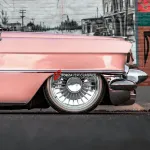 КОВАНЫЕ ДИСКИ для Cadillac SEDAN DE VILLE 1959 -