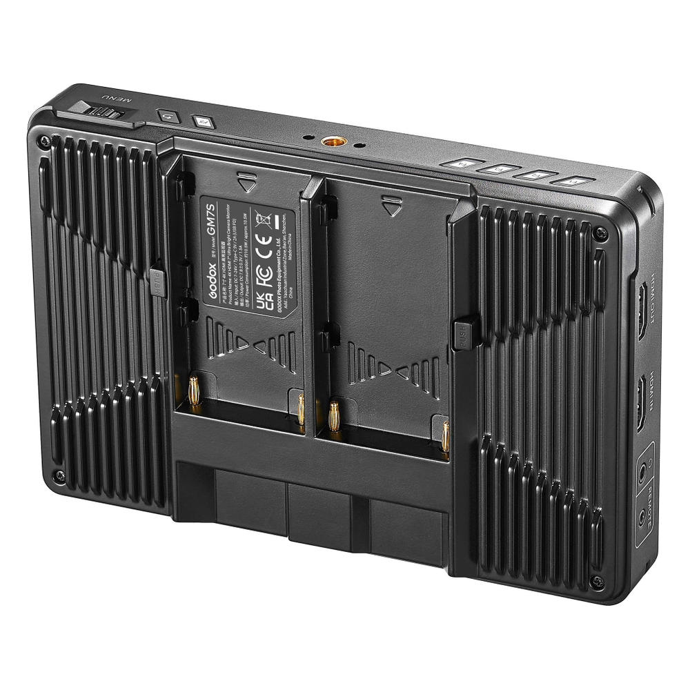 Видеомонитор Godox GM7S 7”4K HDMI накамерный